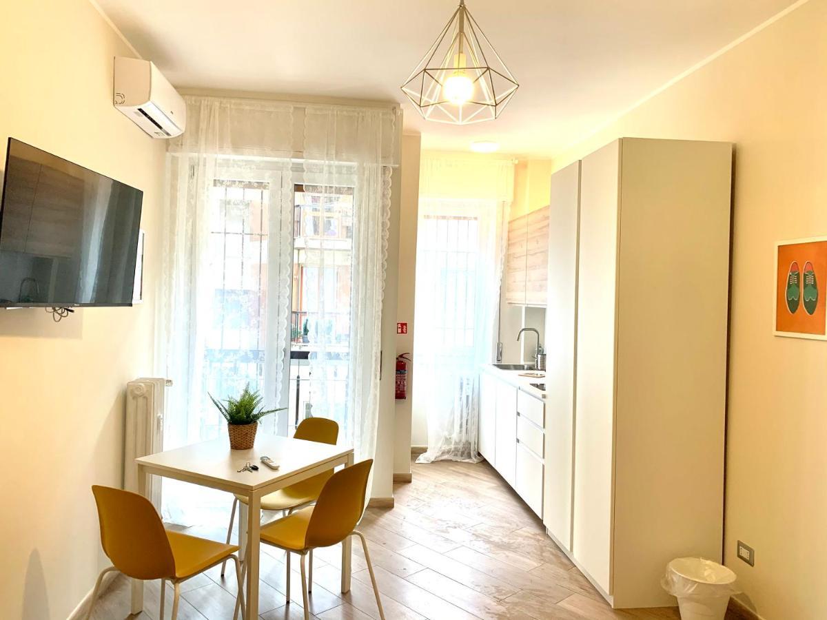 Guini Dream Apartment Milano Exterior foto
