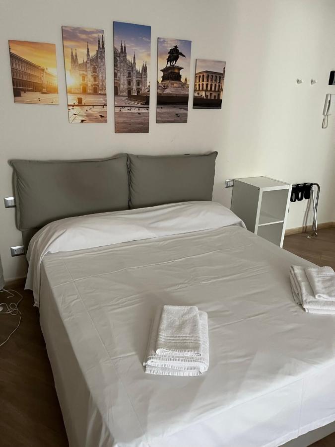 Guini Dream Apartment Milano Exterior foto