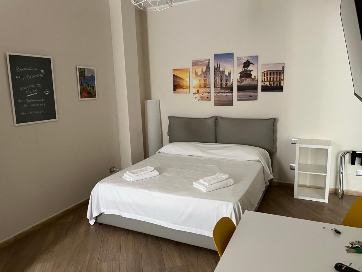 Guini Dream Apartment Milano Exterior foto