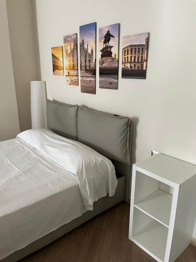 Guini Dream Apartment Milano Exterior foto
